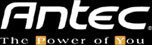 ANTEC VENTILADOR PRO 80MM CLEAR 80MM CASE FAN (761345-75000-4)